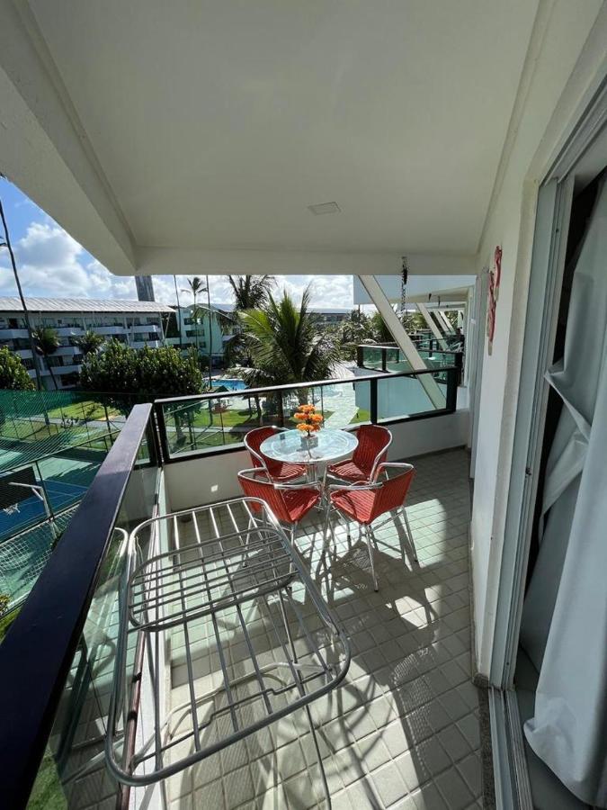 Porto De Galinhas Flat Ancorar Daire Dış mekan fotoğraf