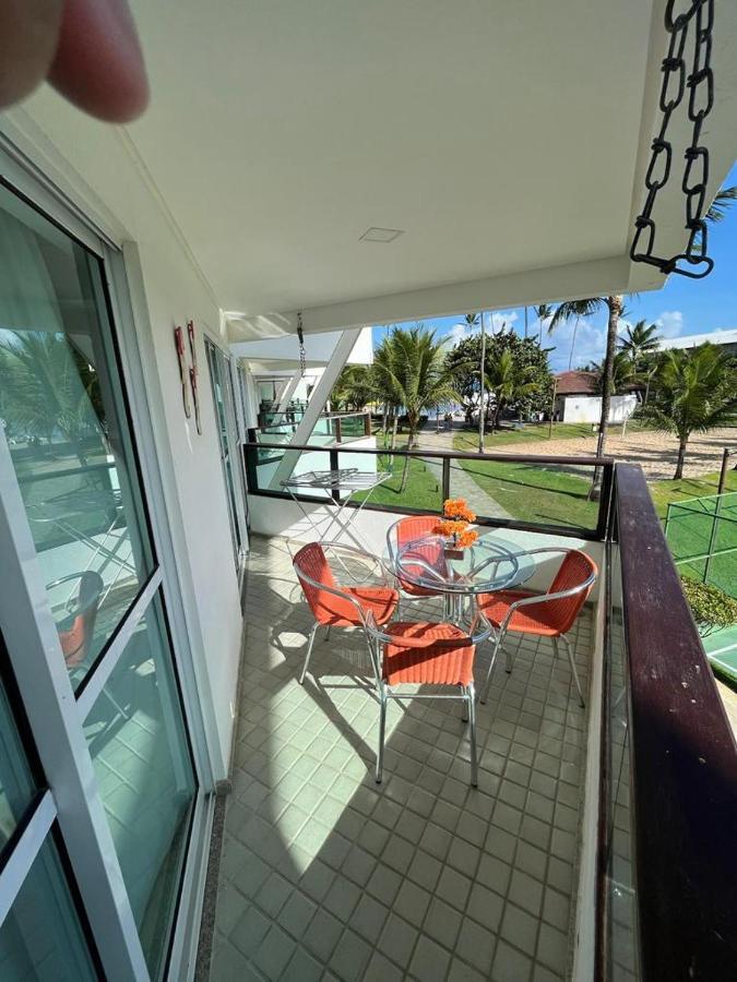 Porto De Galinhas Flat Ancorar Daire Dış mekan fotoğraf