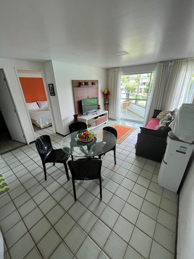 Porto De Galinhas Flat Ancorar Daire Dış mekan fotoğraf