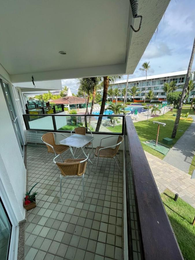 Porto De Galinhas Flat Ancorar Daire Dış mekan fotoğraf