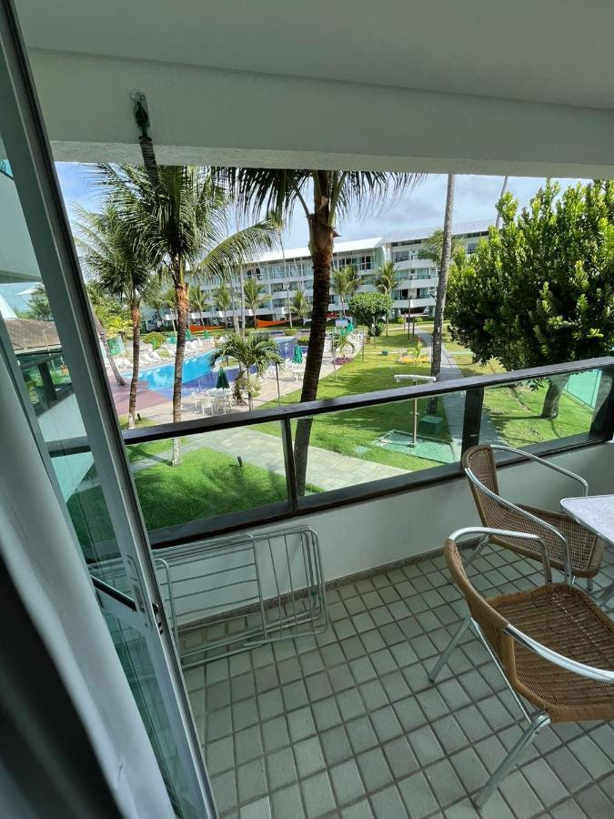 Porto De Galinhas Flat Ancorar Daire Dış mekan fotoğraf